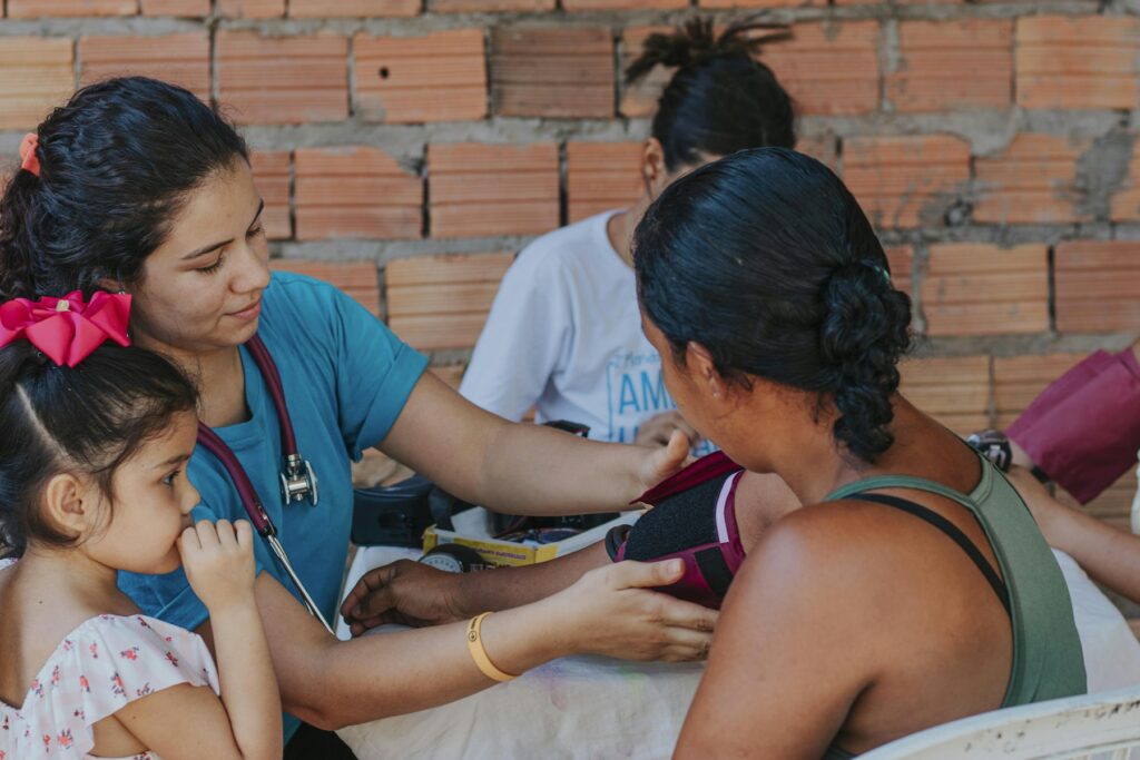 Community program supported by TIER research and evaluation services